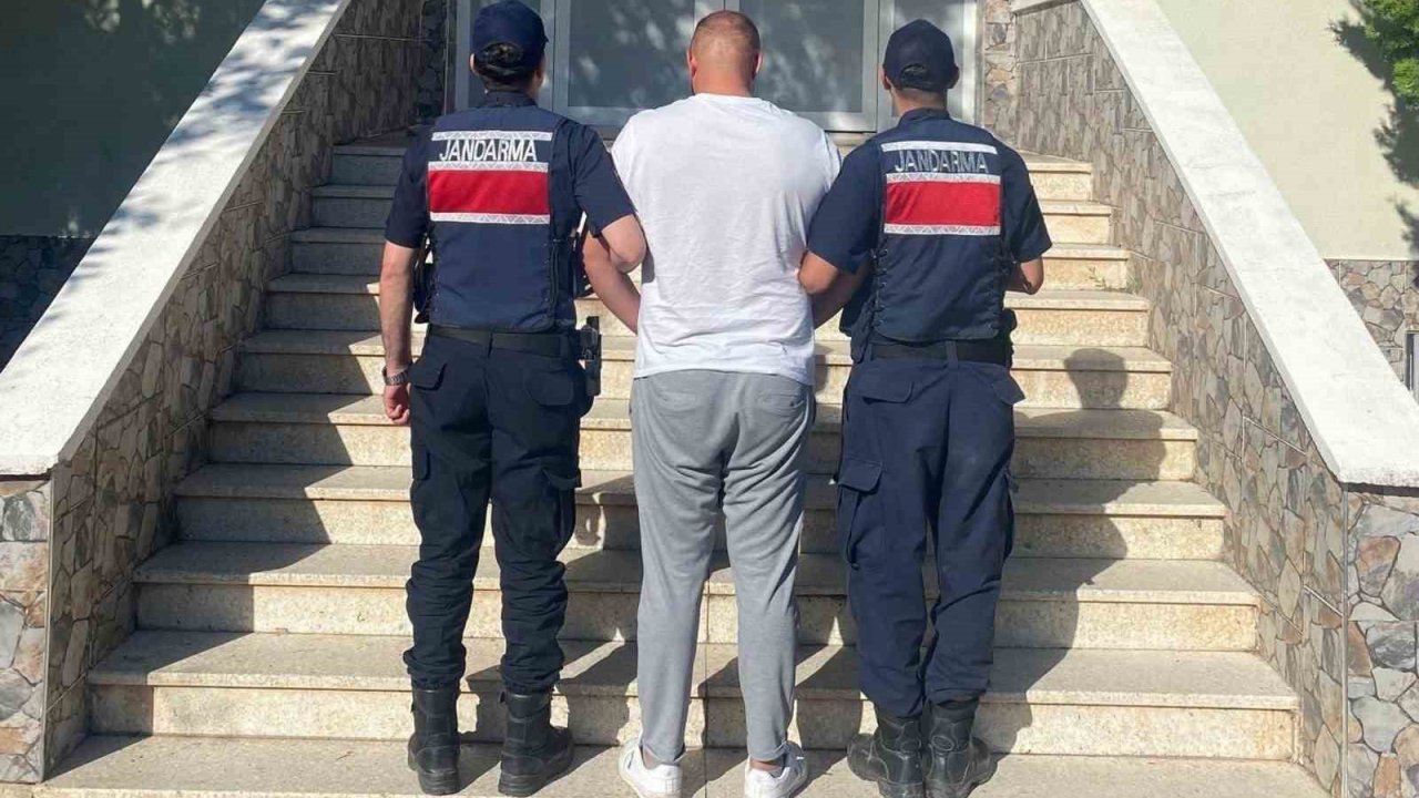 Kırıkkale’de aranan 1 hükümlü yakalandı