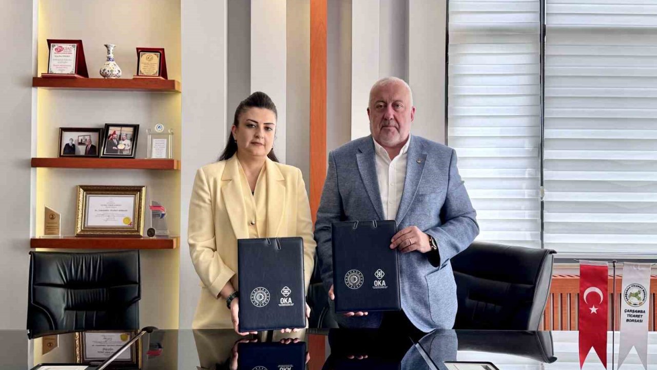 Çarşamba Ticaret Borsası’ndan üyelere dijital hizmet