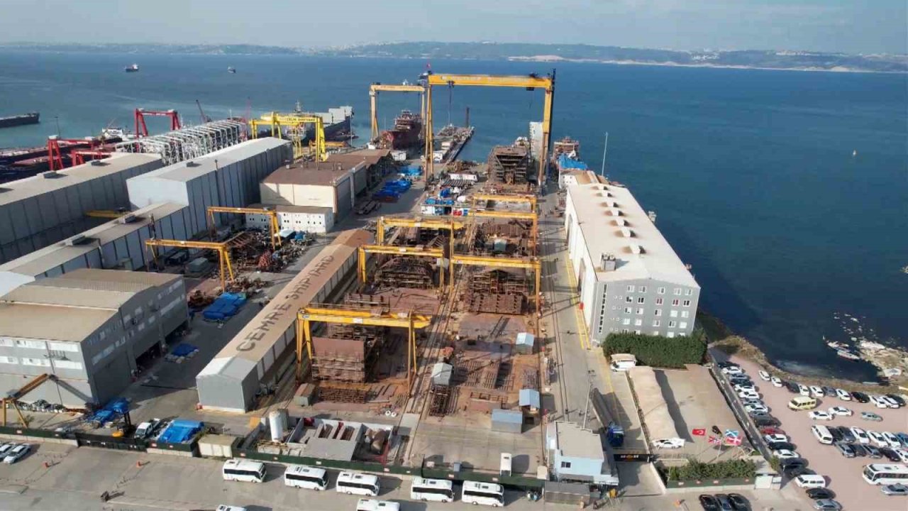 Yalova’da tersanede mühendis, müdürünü vurdu