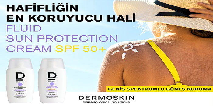 Güneş Kremi Kullanımı Cilt Bakımının Vazgeçilmez Adımı Olmalı