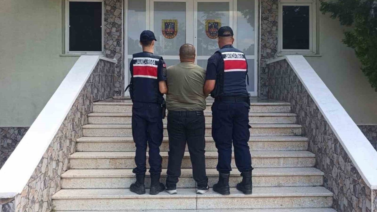 Kırıkkale’de 9 yıl hapis cezasıyla aranan hükümlü yakalandı