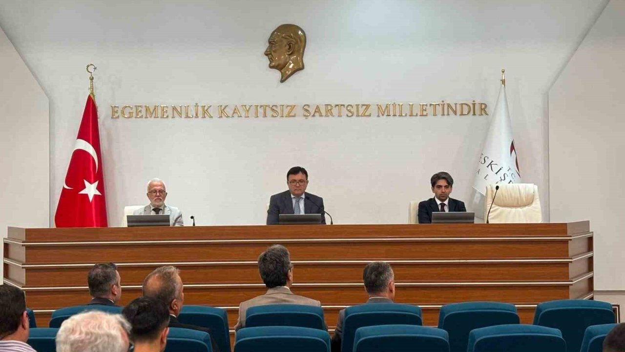 Eskişehir’de Bağımlılıkla Mücadele İl Koordinasyon Kurulu Toplantısı yapıldı