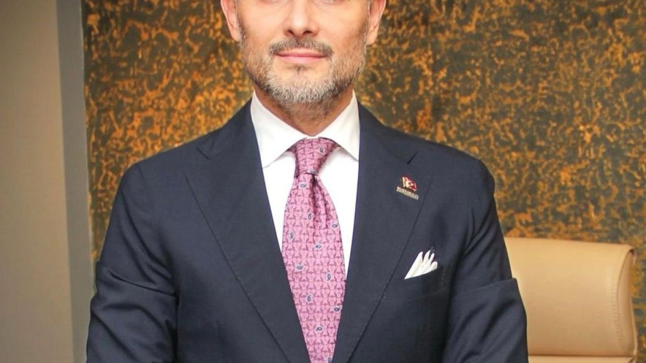 MÜSİAD Antalya Şube Başkanı Akgül: "Konkordato sadece borçlunun değil, tüm tedarik zincirinin meselesidir"