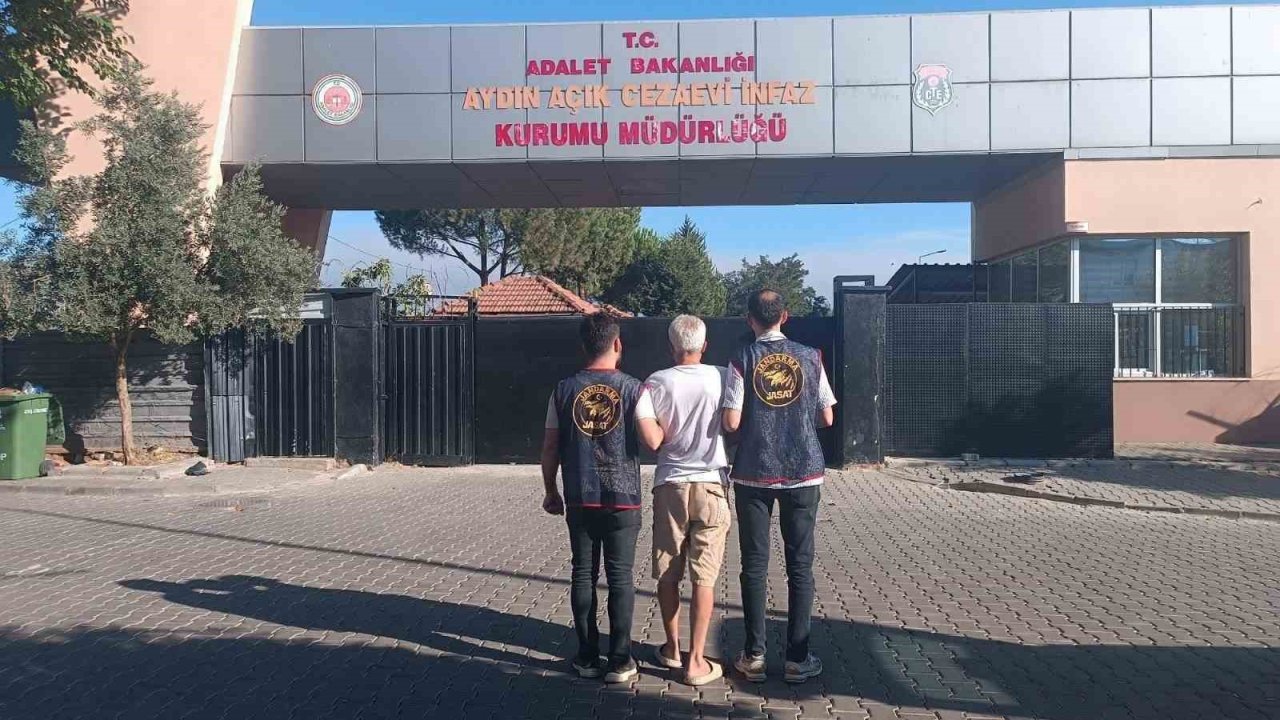 Bilişim yoluyla hırsızlıktan aranıyordu, yakalandı