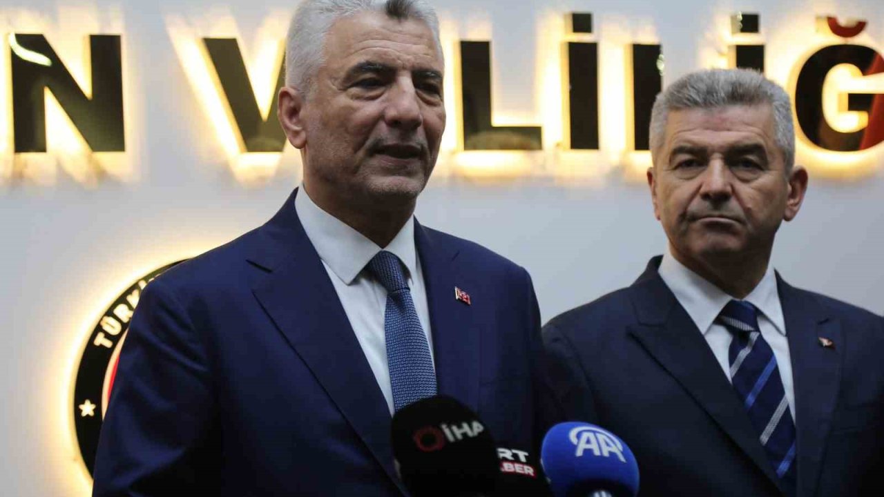 Bakan Bolat: "Artvin esnafına 100 milyon liralık kredi desteği sağlanacak"