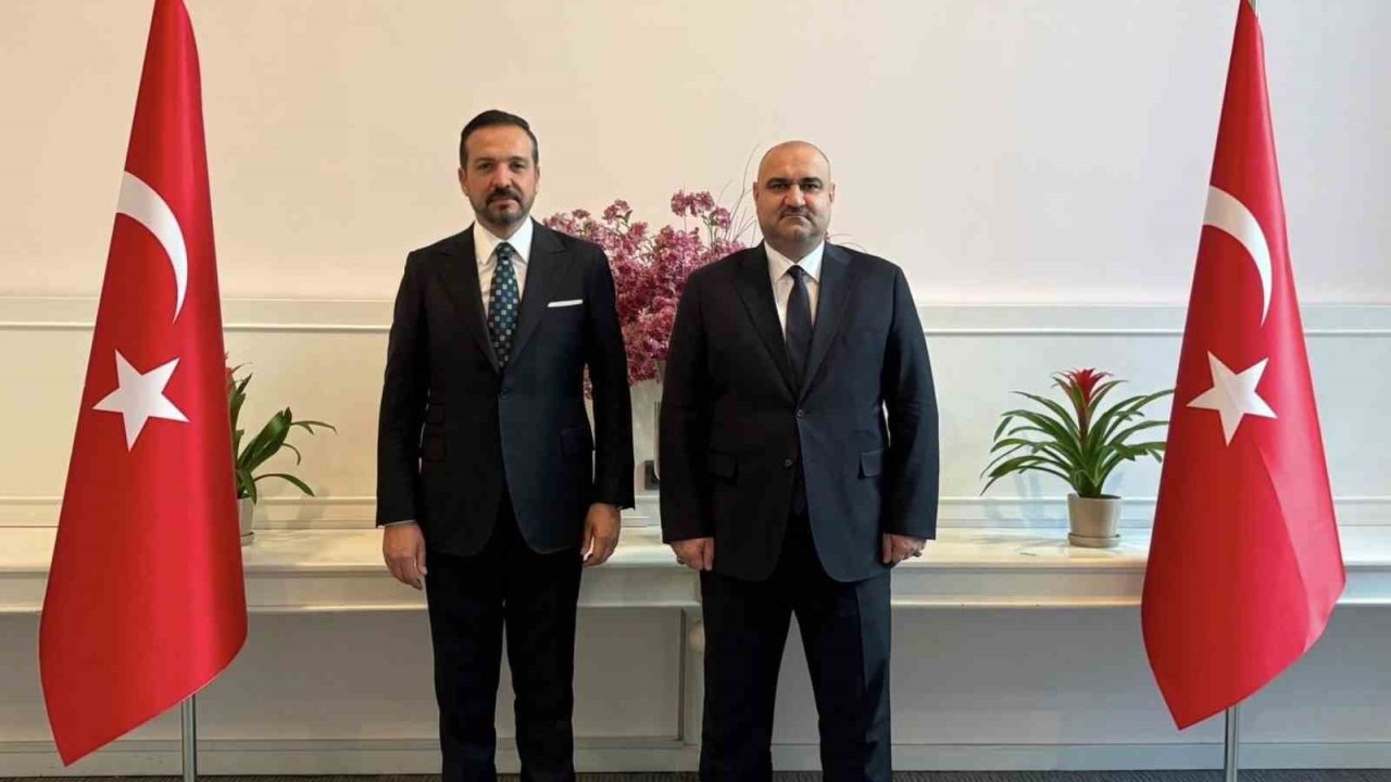 AK Parti Genel Başkan Yardımcısı Zorlu: "Türkiye Petrolleri’ne ortaklık verilmesi ve Kalkınma Yolu hamlesi, bölgesel ticaret dengelerini ülkemiz lehine değiştirecektir"