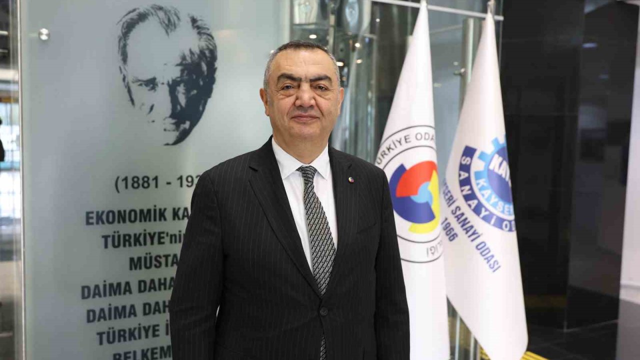 Kayseri’nin ilk 6 aylık ihracatı 1 milyar 929 milyon dolara ulaştı