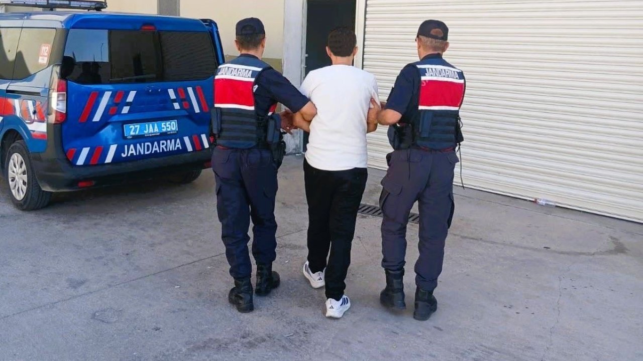 Silahlı yağma suçundan kesinleşmiş cezayla aranan şahıs yakalandı
