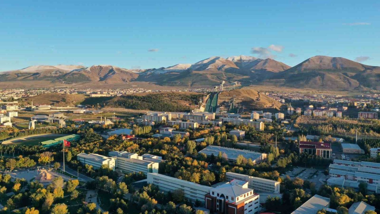 Atatürk Üniversitesi, TÜBİTAK 1001’de 9 projeyle güçlü performansını sürdürdü