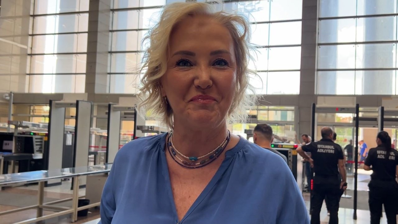 Berna Laçin, Haluk Levent’le ilgili: "Masumiyet karinesi daha bekliyoruz, bir şey diyemem"
