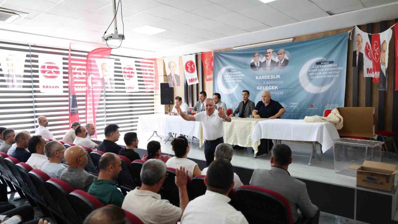 Başkan Kepenek; "Honaz’ımız için siyasi görüş ve parti ayrımı gözetmeksizin çalışıyoruz"