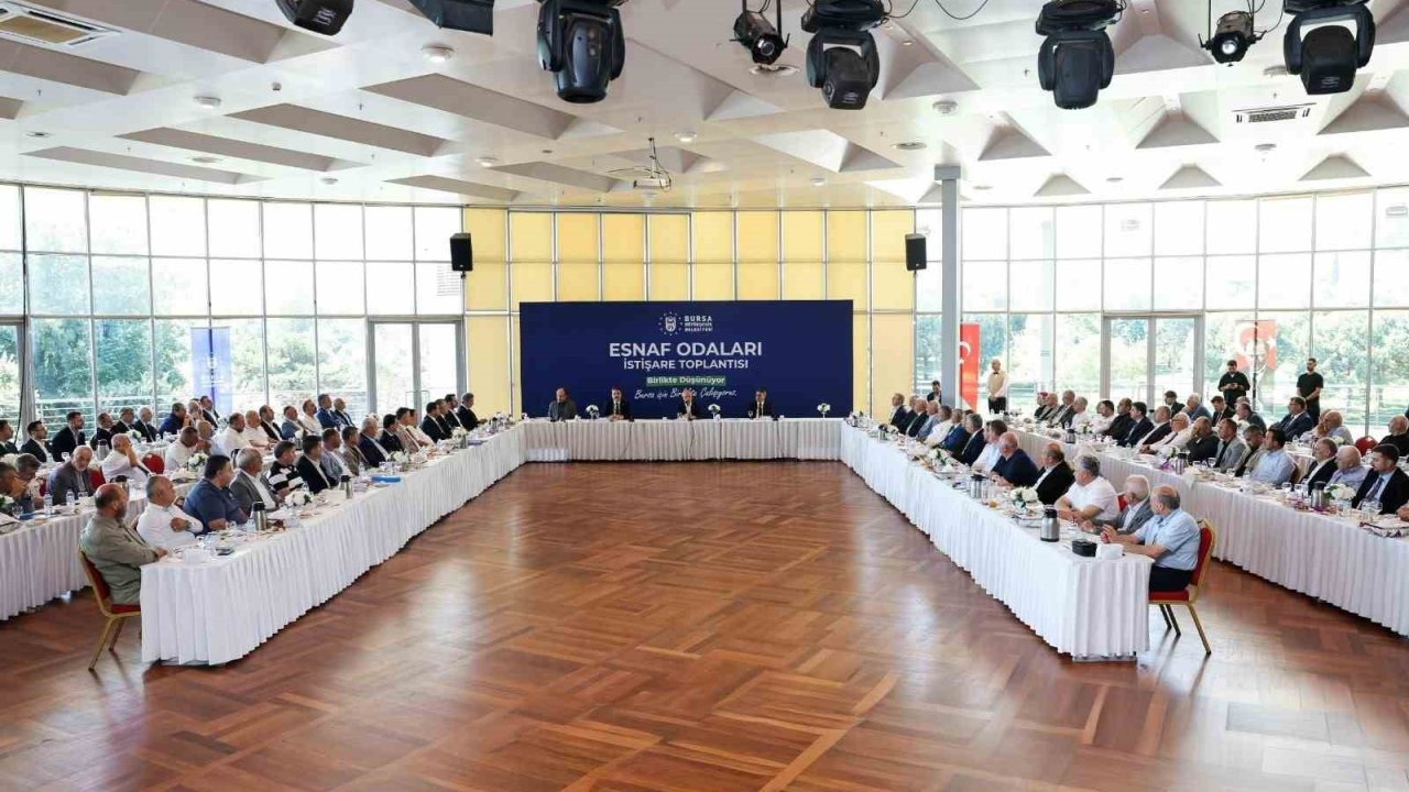 Başkan Vekili Şahin Biba: "Esnafımızın her zaman yanında olacağız"