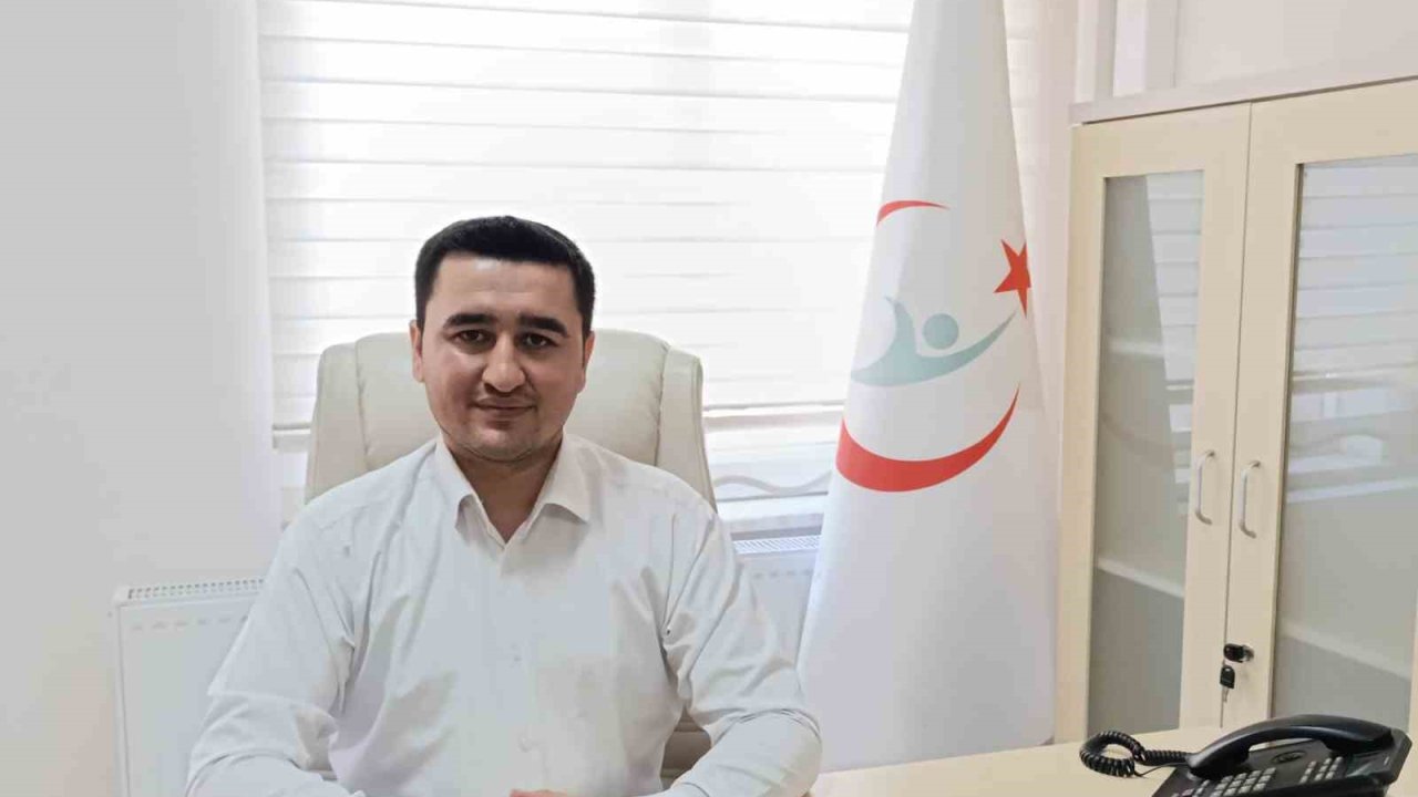 Selendi Devlet Hastanesi’nde yeni yönetim dönemi