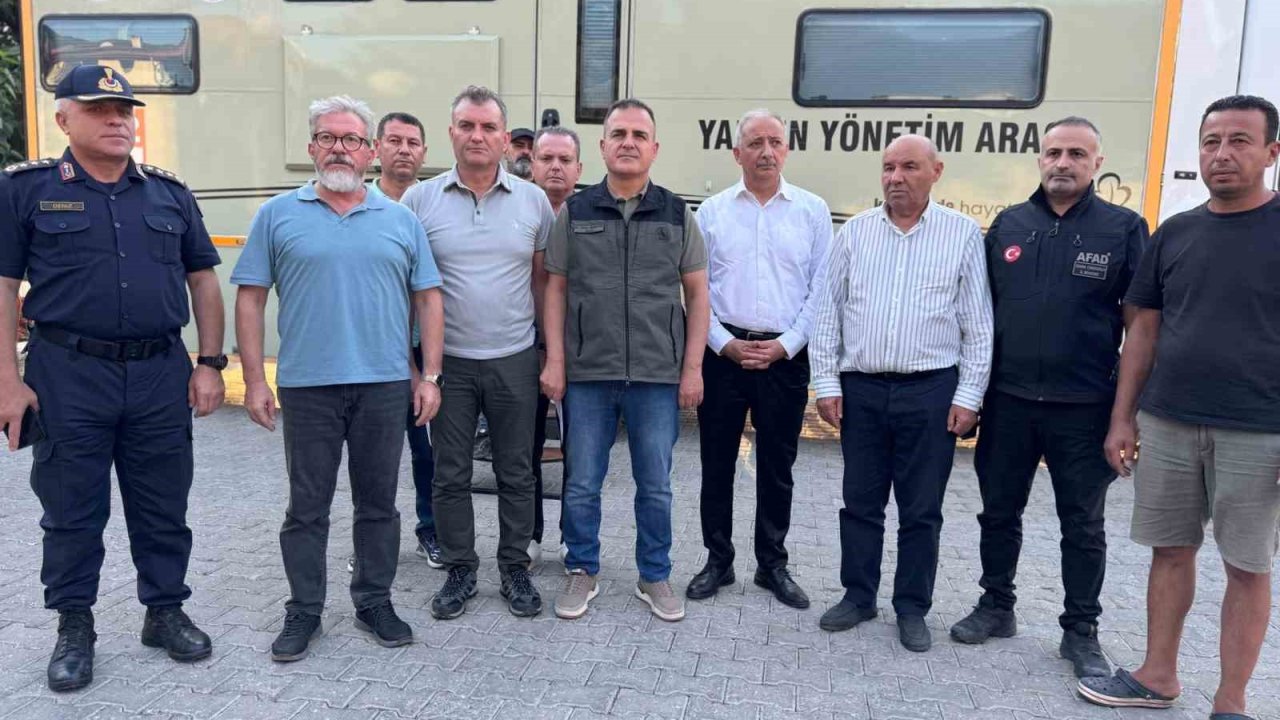 Muğla Valisi Akbıyık: "Muğla’da bugün çıkan 6 orman yangınının tamamı kontrol altına alındı"