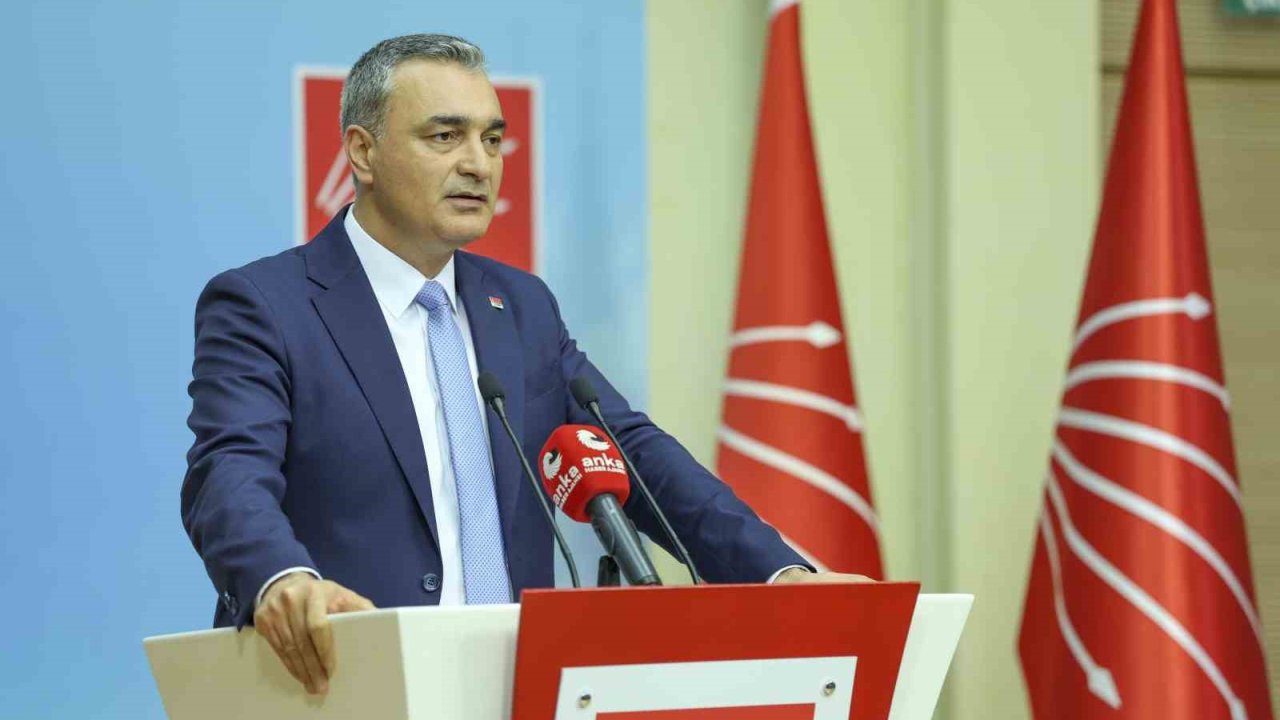 CHP’de 12 il başkanlığına atama yapıldı