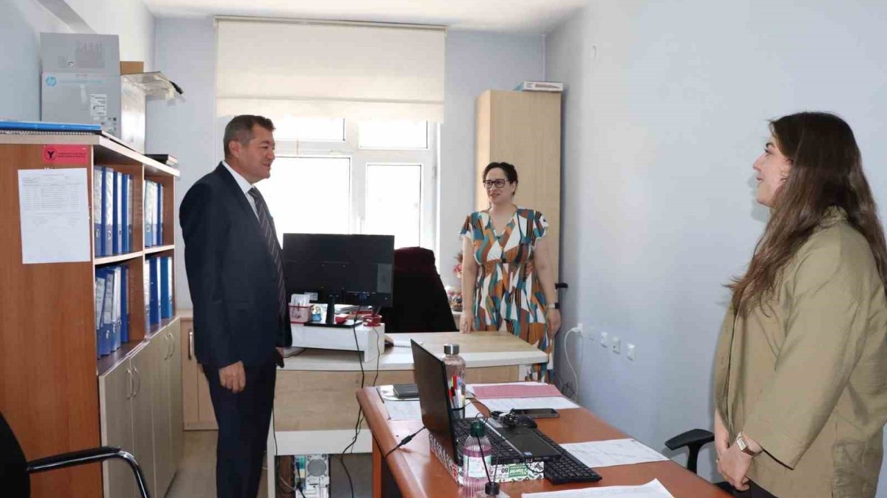 Yeni eğitim yılı için yol haritası değerlendirildi