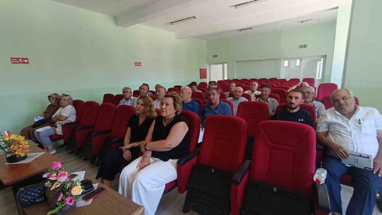 Kaçak yapılaşmaya karşı muhtarlara eğitim