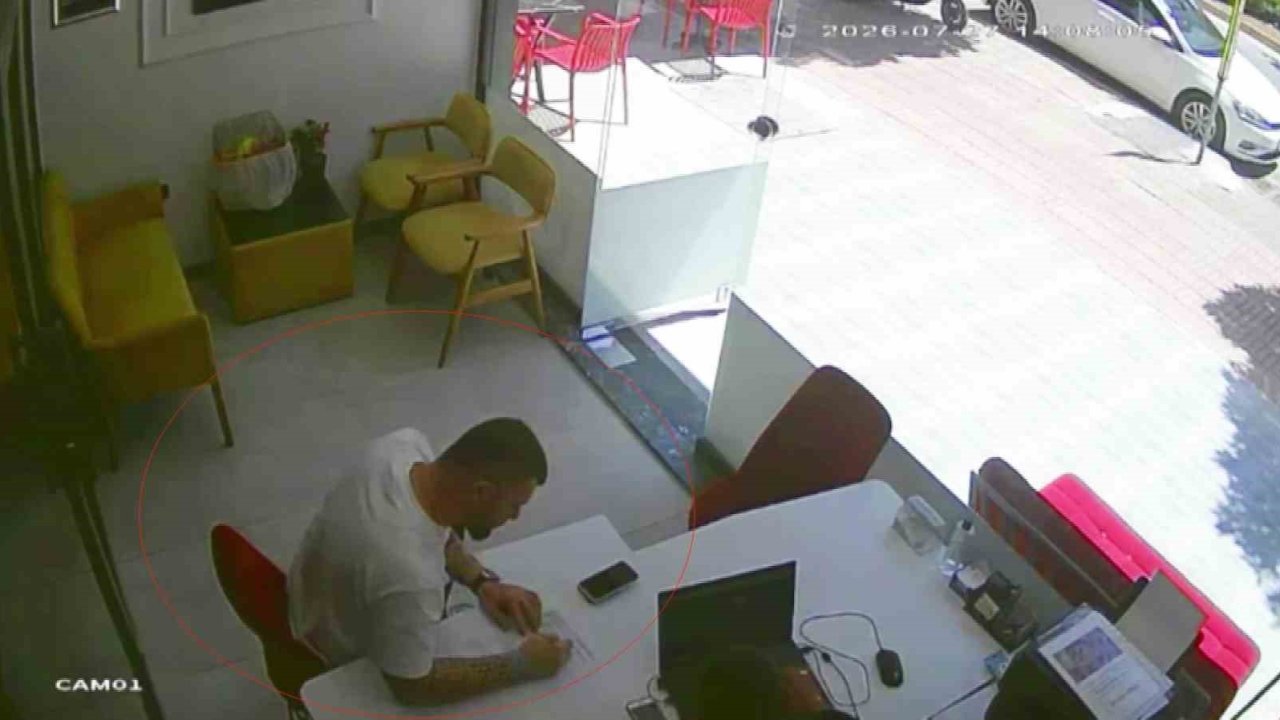 Kiraladığı aracın GPS’sini söküp ortadan kayboldu
