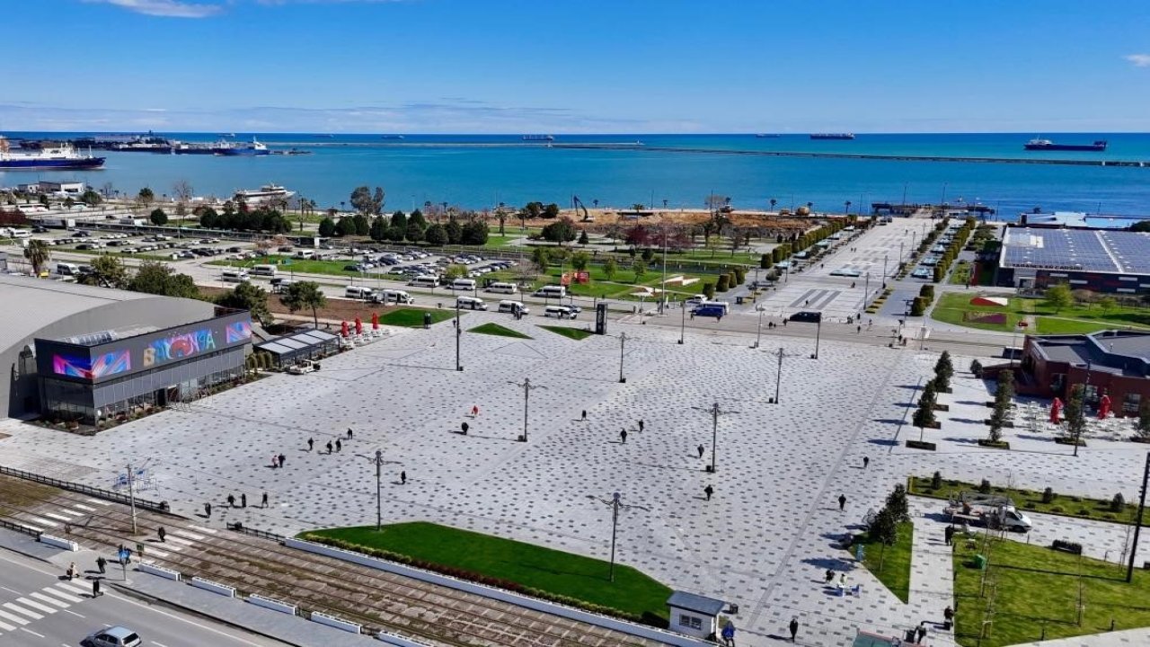 Samsun geleceğe hazırlanıyor: İlkadım’da milyarlarca liralık yatırım