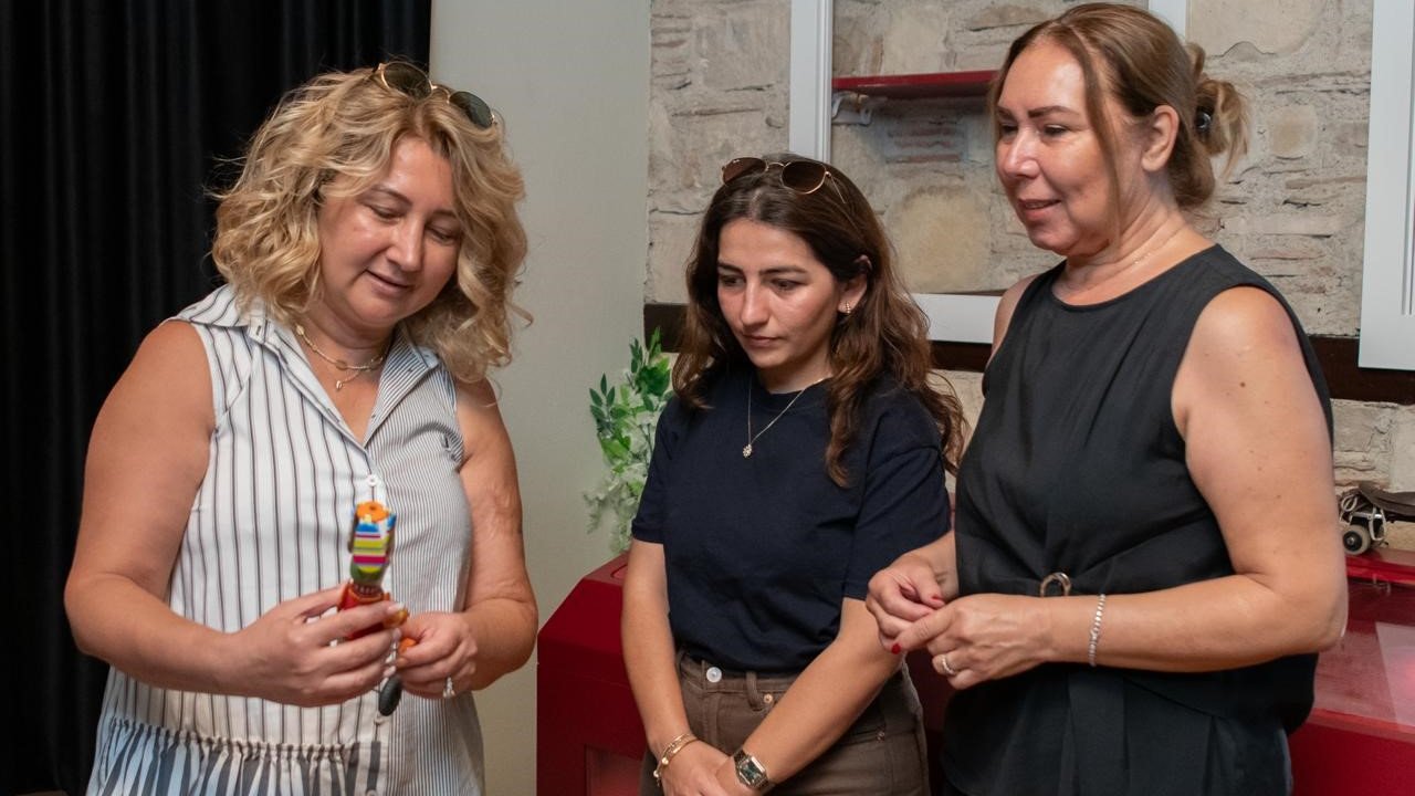 Kuşadası’nda hatıralar oyuncak müzesinde canlanacak