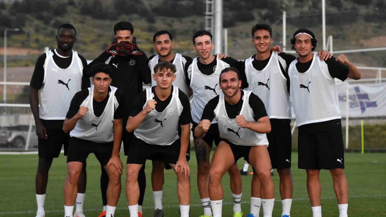 Manisa FK’nın ilk 8 haftalık yol haritası belli oldu