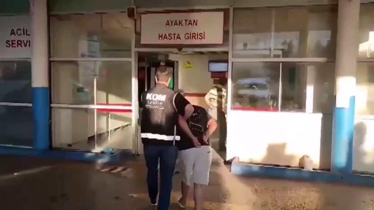 İzmir’de suç örgütü propagandası operasyonunda 3 tutuklama