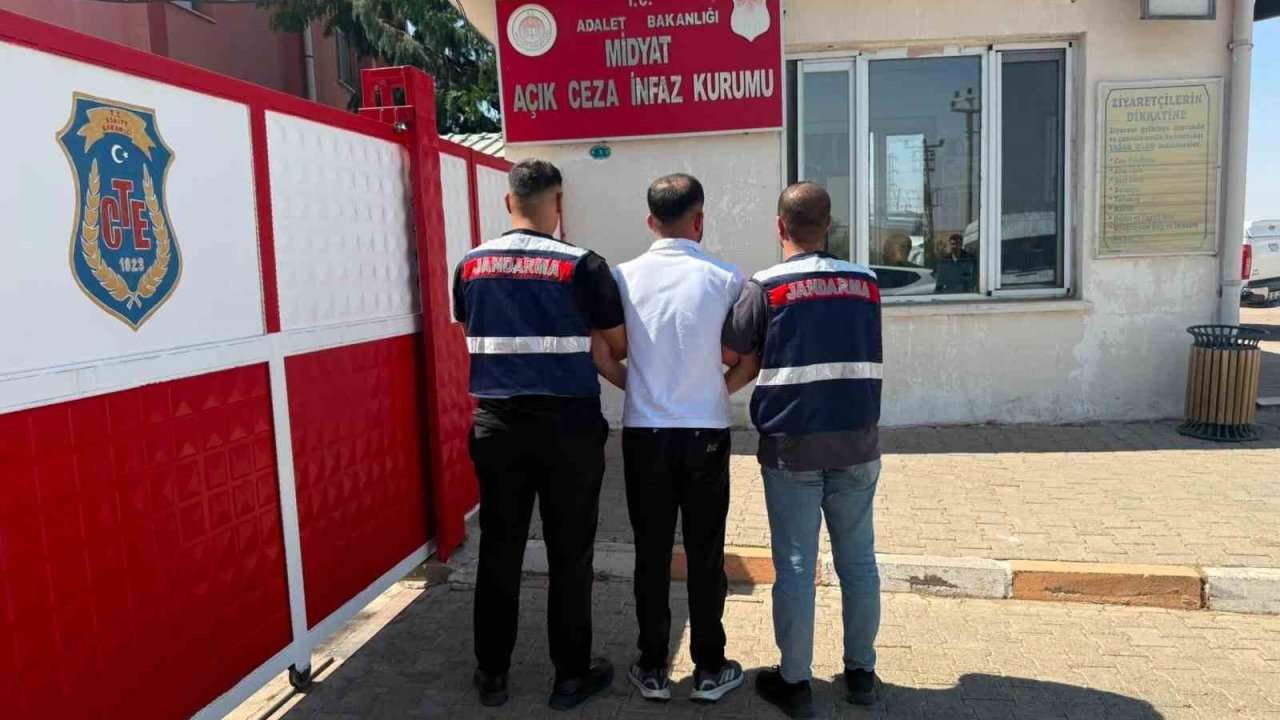 Batman’da kesinleşmiş hapis cezası bulunan 65 hükümlü yakalandı