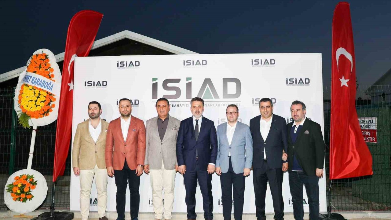 Başkan Vekili Şahin Biba: "Bursa üretimle güçleniyor"