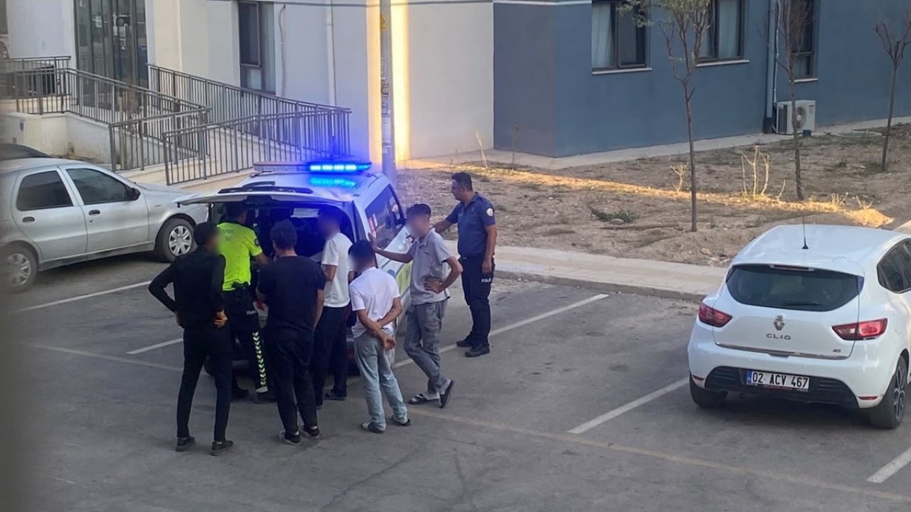 Dur ikazına uymayan ehliyetsiz sürücüye 180 bin ceza