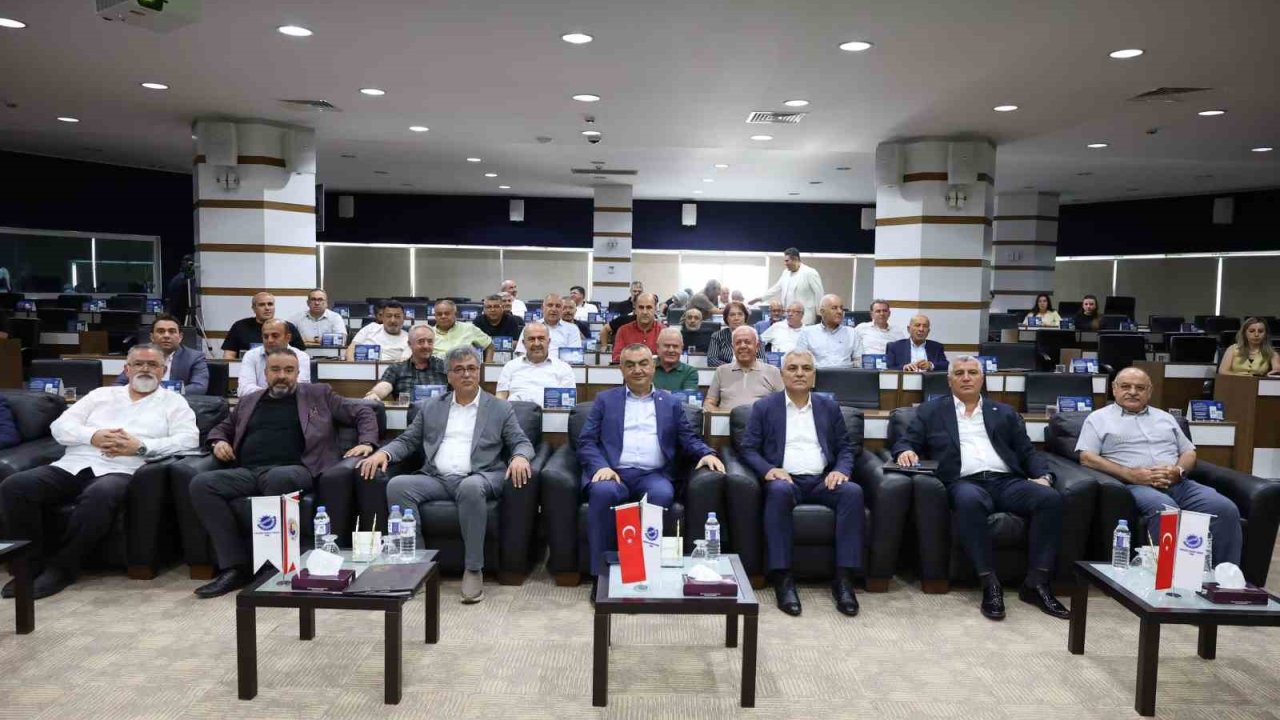 Başkan Büyüksimitci: "Sanayicimizin en büyük sorunu finansmana erişimdir"