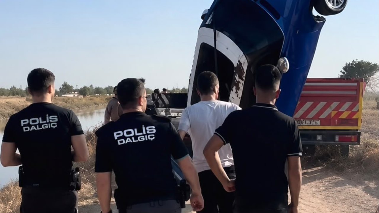 Şanlıurfa’da ’ölü’ süsü veren sürücünün yurt dışına kaçtığı ortaya çıktı