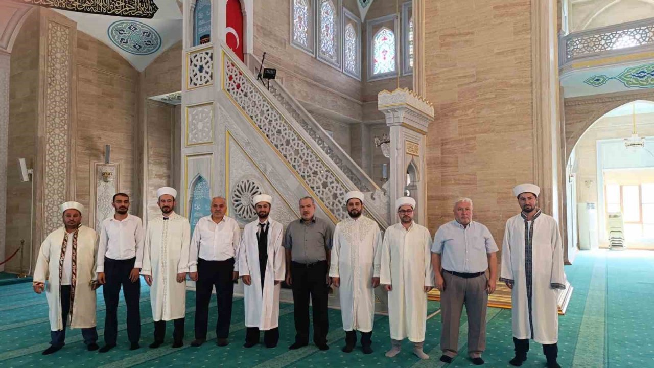 Etkili Hutbe Sunumu Yarışması’nın Aydın finali yapıldı