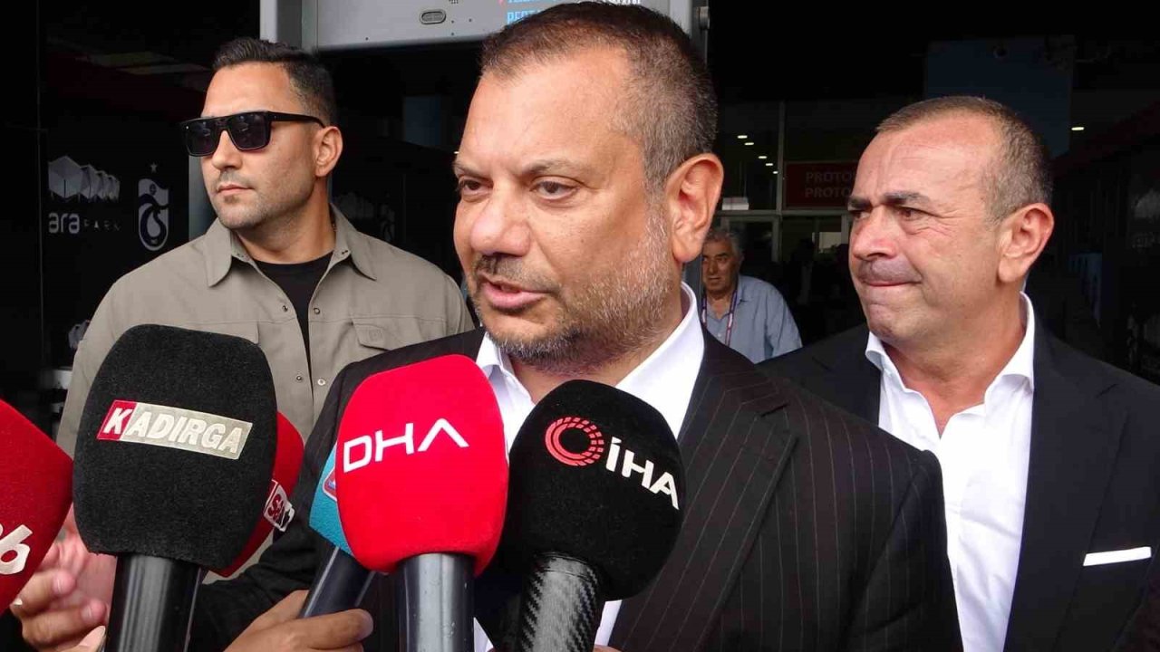 Ertuğrul Doğan: "Salah ile anlaşma yok"