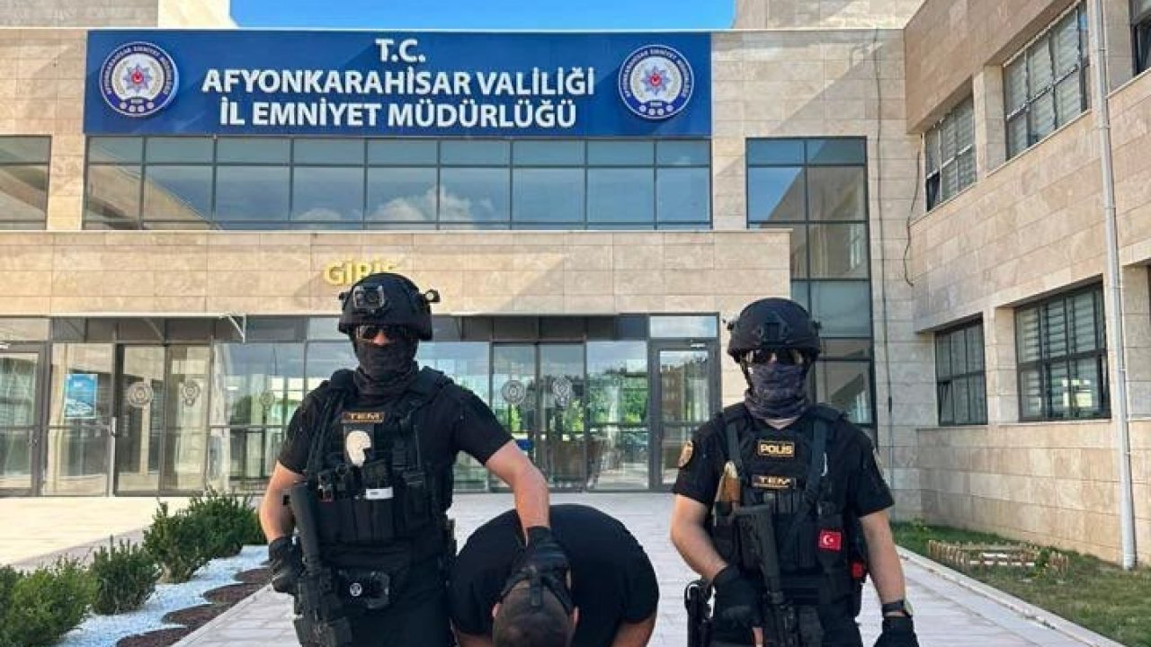 FETÖ/PDY üyesi Burkay Karatepe’nin saklanmasına yardım eden şüpheli tutuklandı