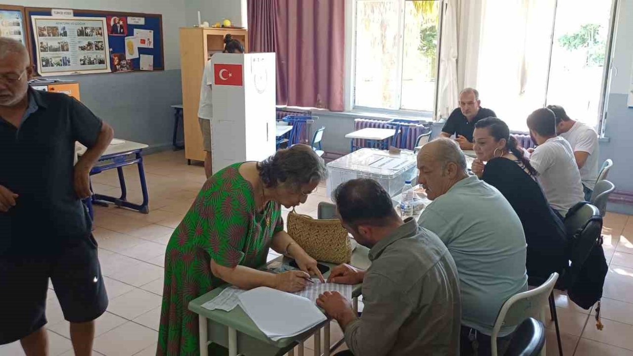 Kocadere,referandumda Teşvikiye’ye bağlanmaya ’evet’ dedi