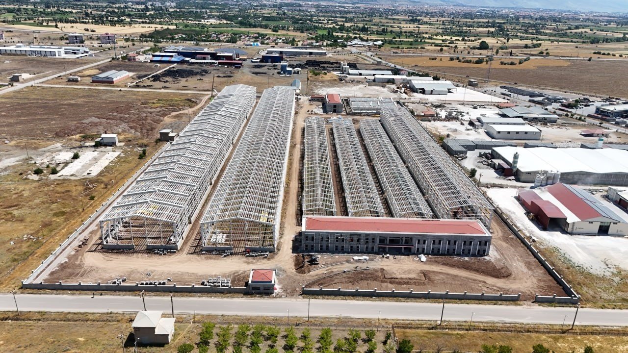 Erzincan’a 100 milyon dolarlık dev sanayi yatırımı
