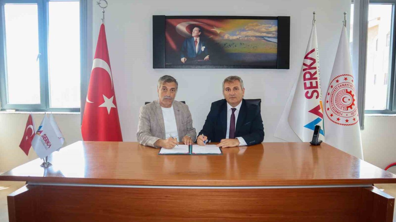 Doğubayazıt Kekiği coğrafi işaretle koruma altına alınıyor