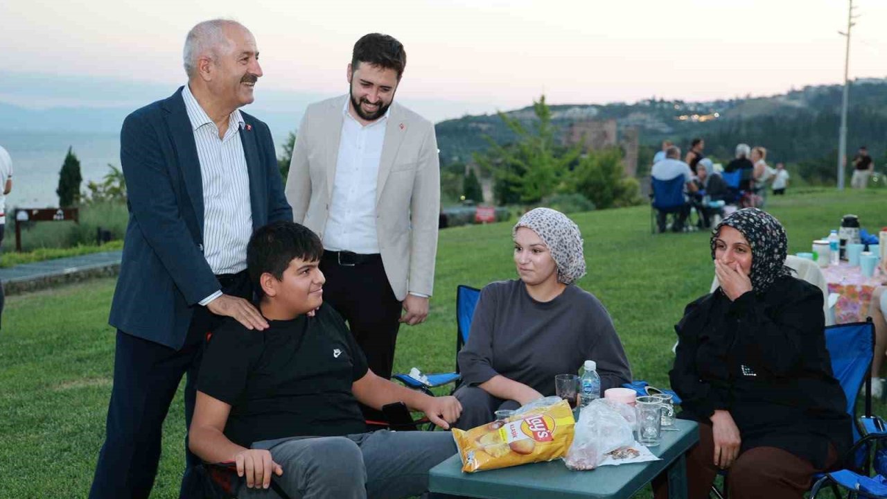 Gebze’de ortak akıl vurgusu