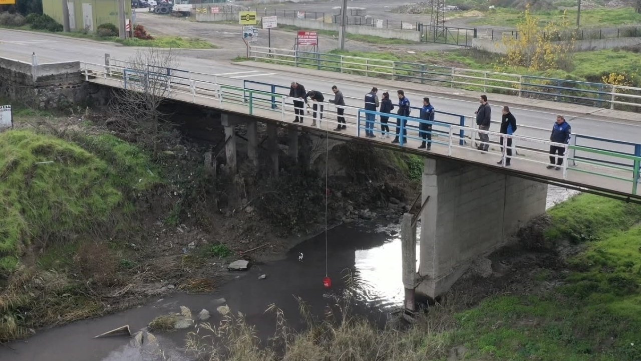Tekirdağ’da çevreyi kirleten işletmelere 4,8 milyon TL ceza