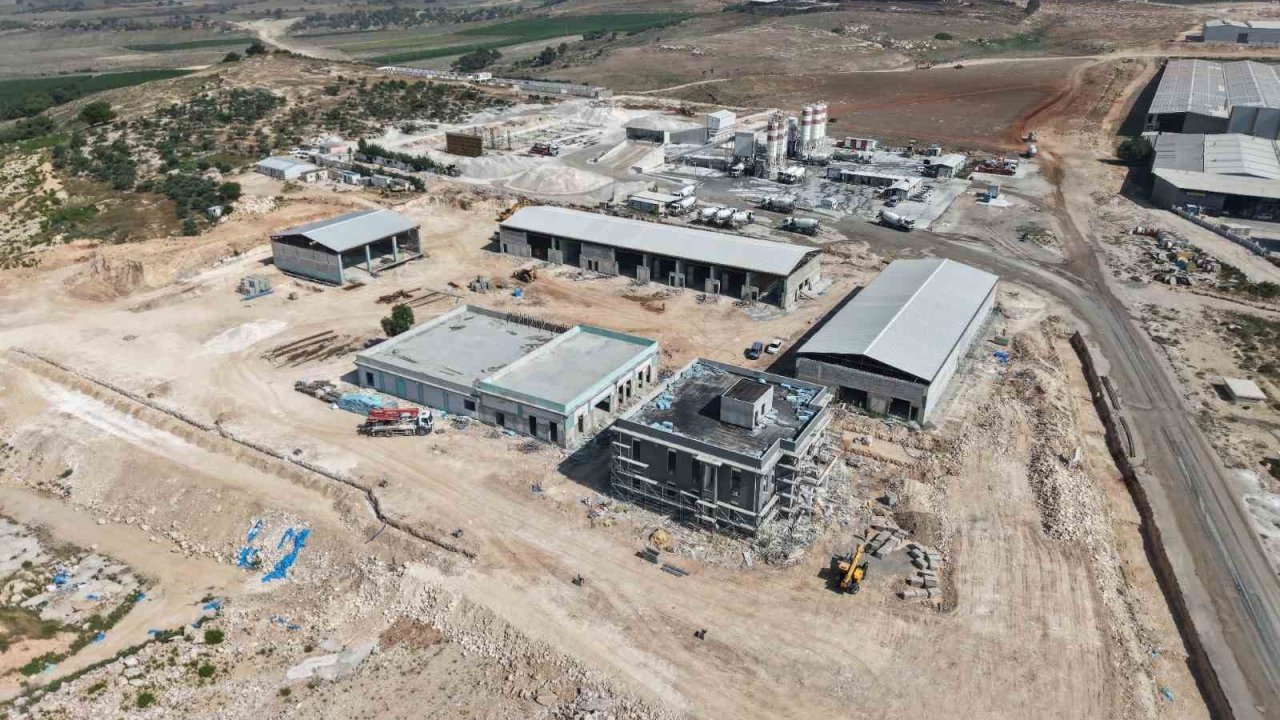 AOSB’den üretim sürekliliğini güçlendirecek stratejik yatırım