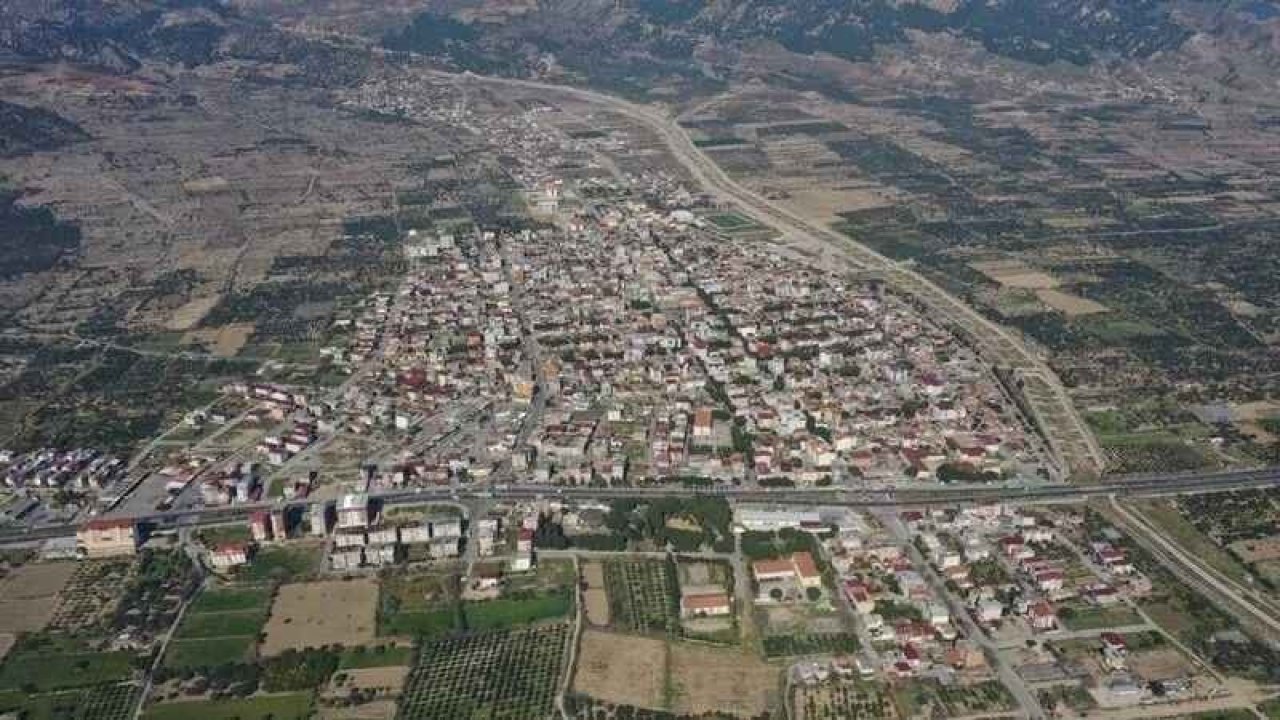 Buharkent’te bir mahalleye daha doğalgaz müjdesi