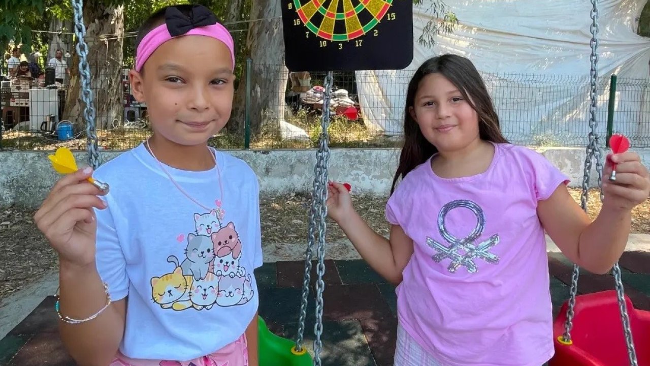 Gençlik merkezi gönüllüleri Leylek Festivali’nde doğa ve dayanışmayı buluşturdu
