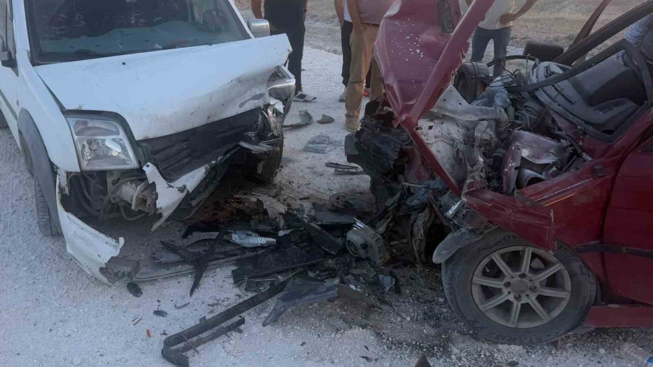 Sivrihisar’daki feci kazadan acı haber: 63 yaşındaki yaralı kadın hayatını kaybetti