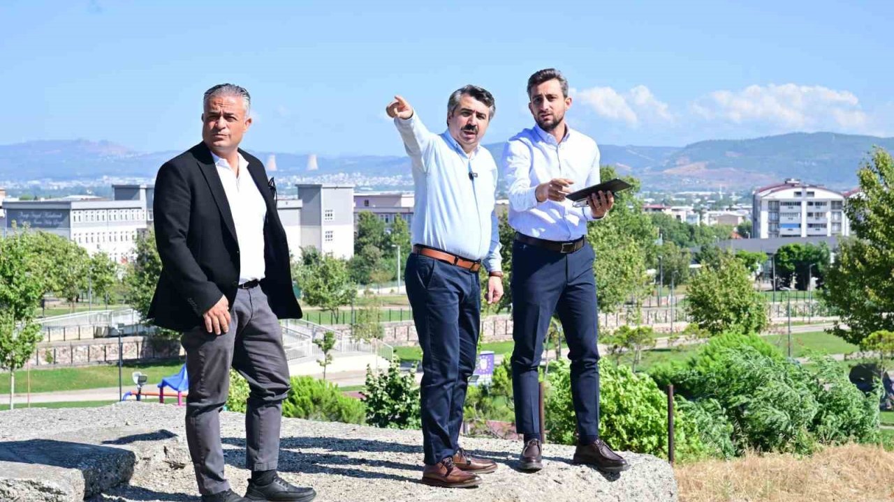 Yıldırım’da ulaşım ağı gelişiyor