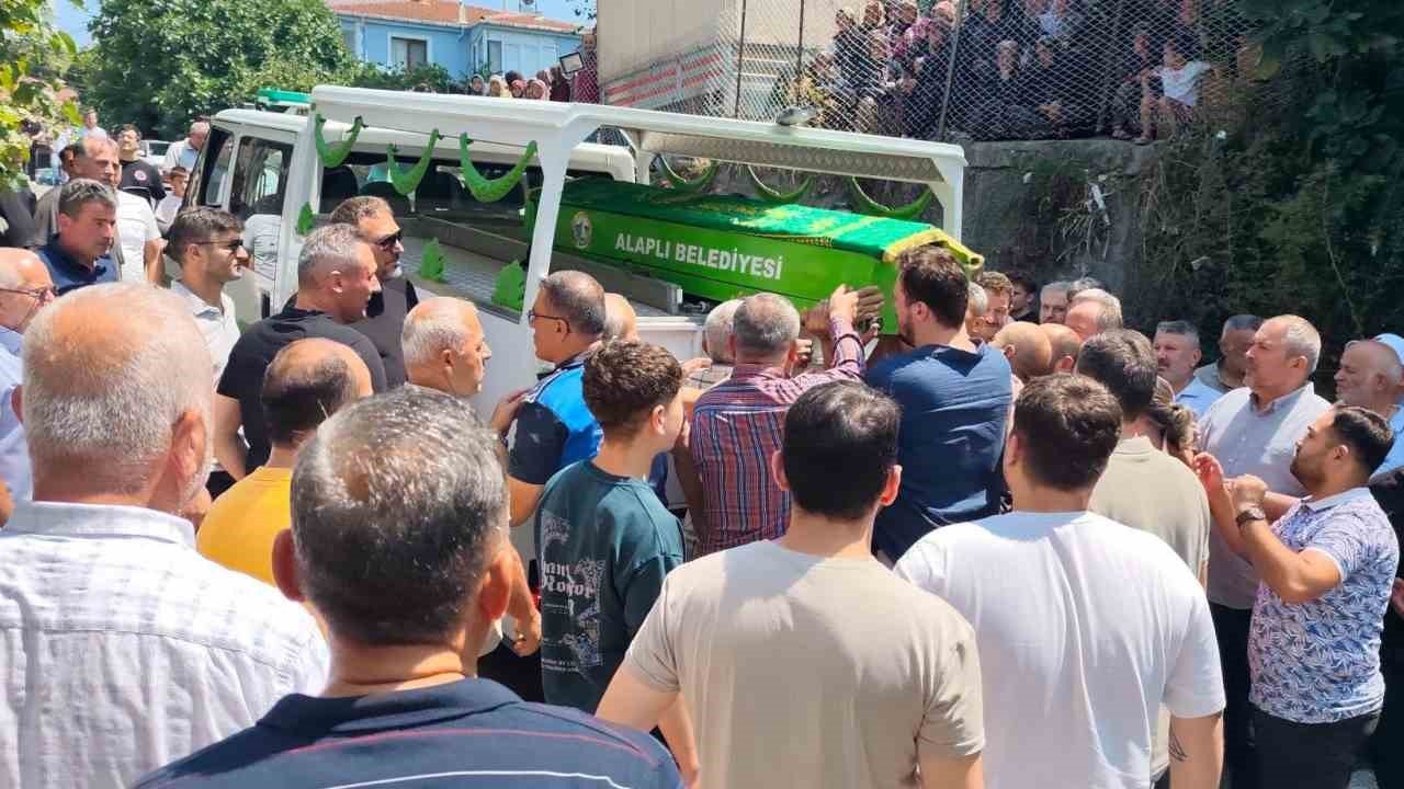 Fındık bahçesinde kalp krizi geçiren adam hayatını kaybetti