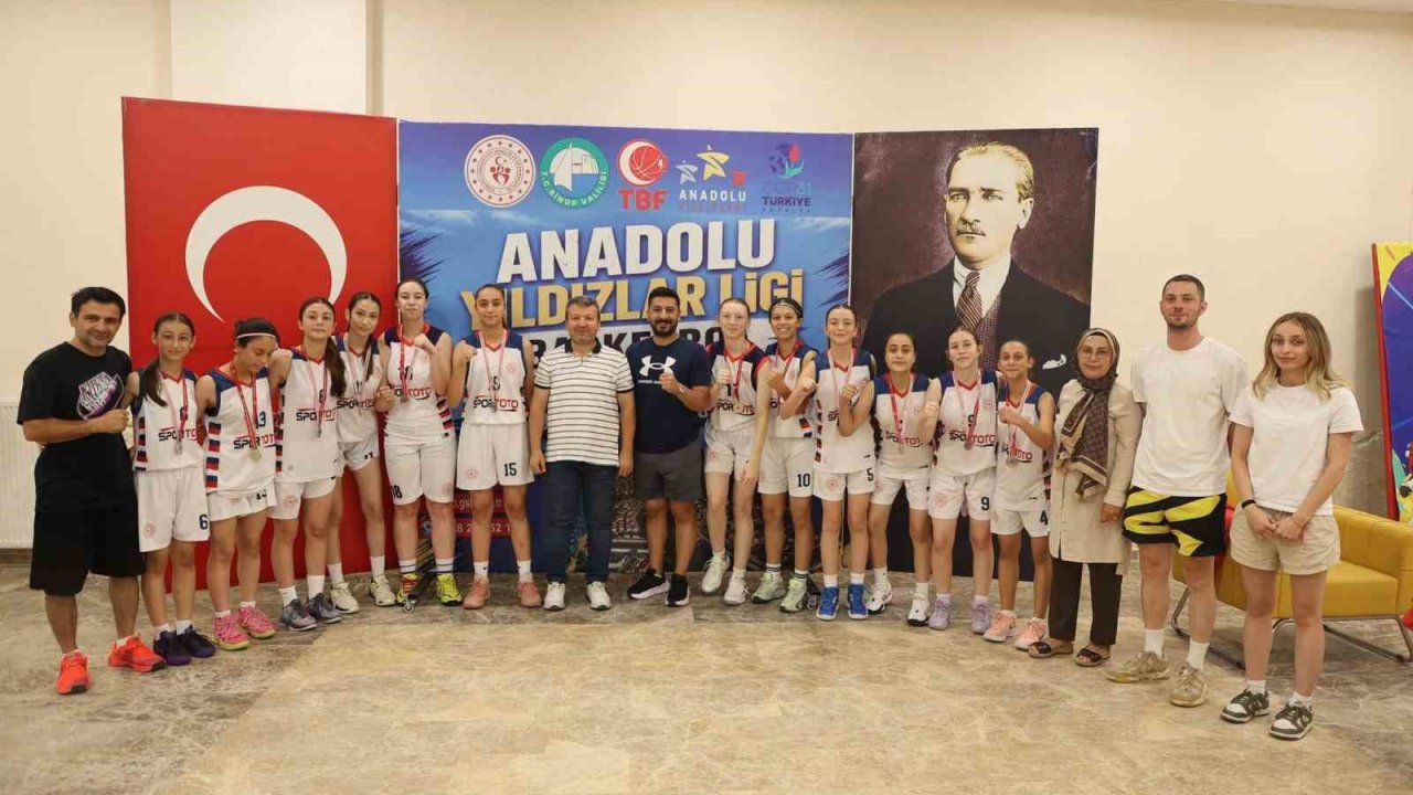 Düzce’nin potadaki gururu Türkiye finallerinde