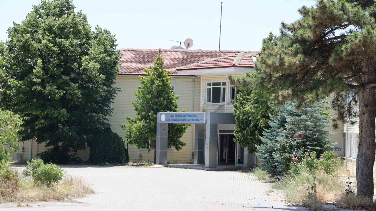 Kırşehir’de riskli yapıların yıkımına onay