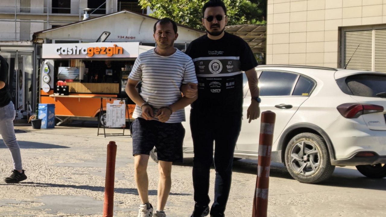 Uyuşturucu madde ile kaçmaya çalışan şahıs polis ekiplerince yakalandı