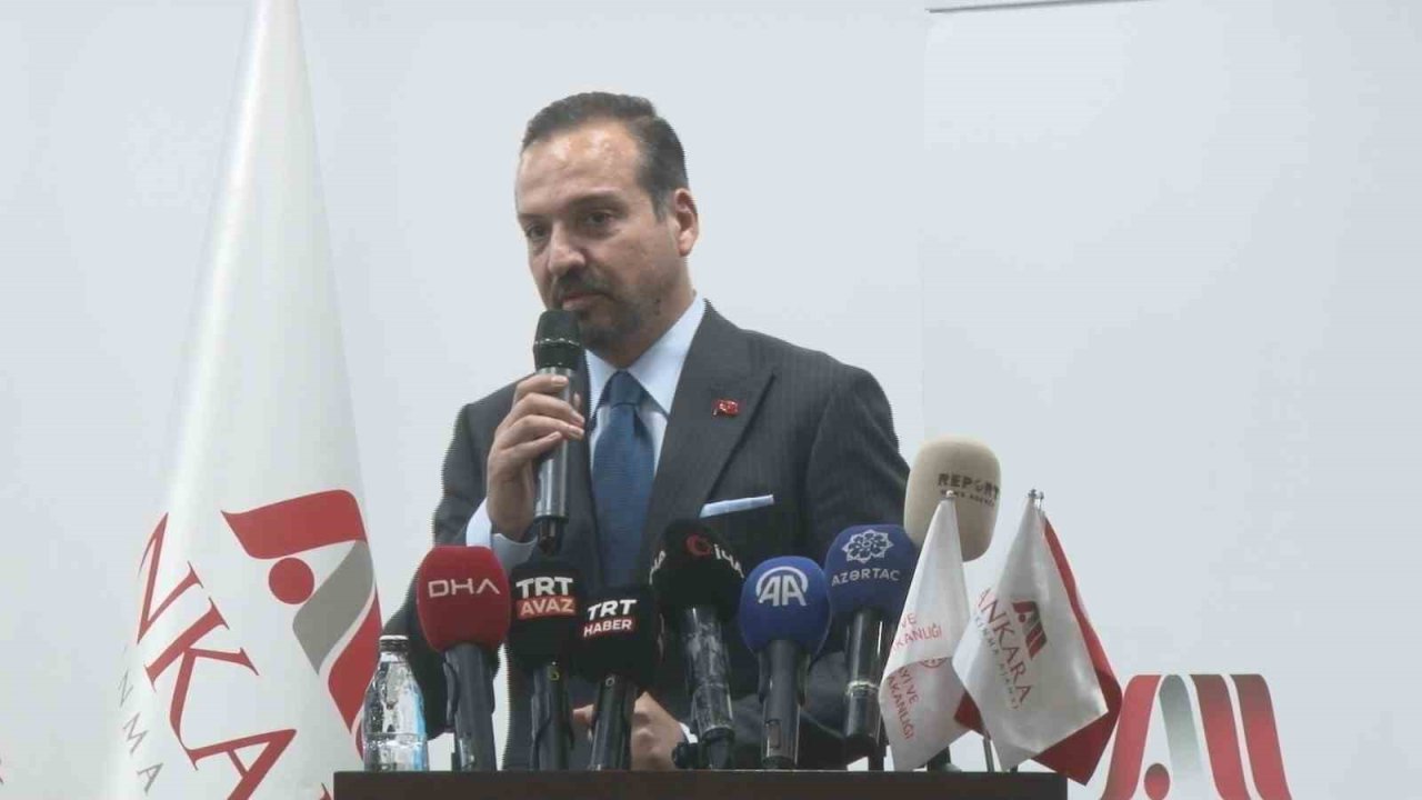 AK Parti Genel Başkan Yardımcısı Zorlu: "Türkiye’nin Kerkük petrollerine sağladığı ortaklıktan yine birileri rahatsız oldu"
