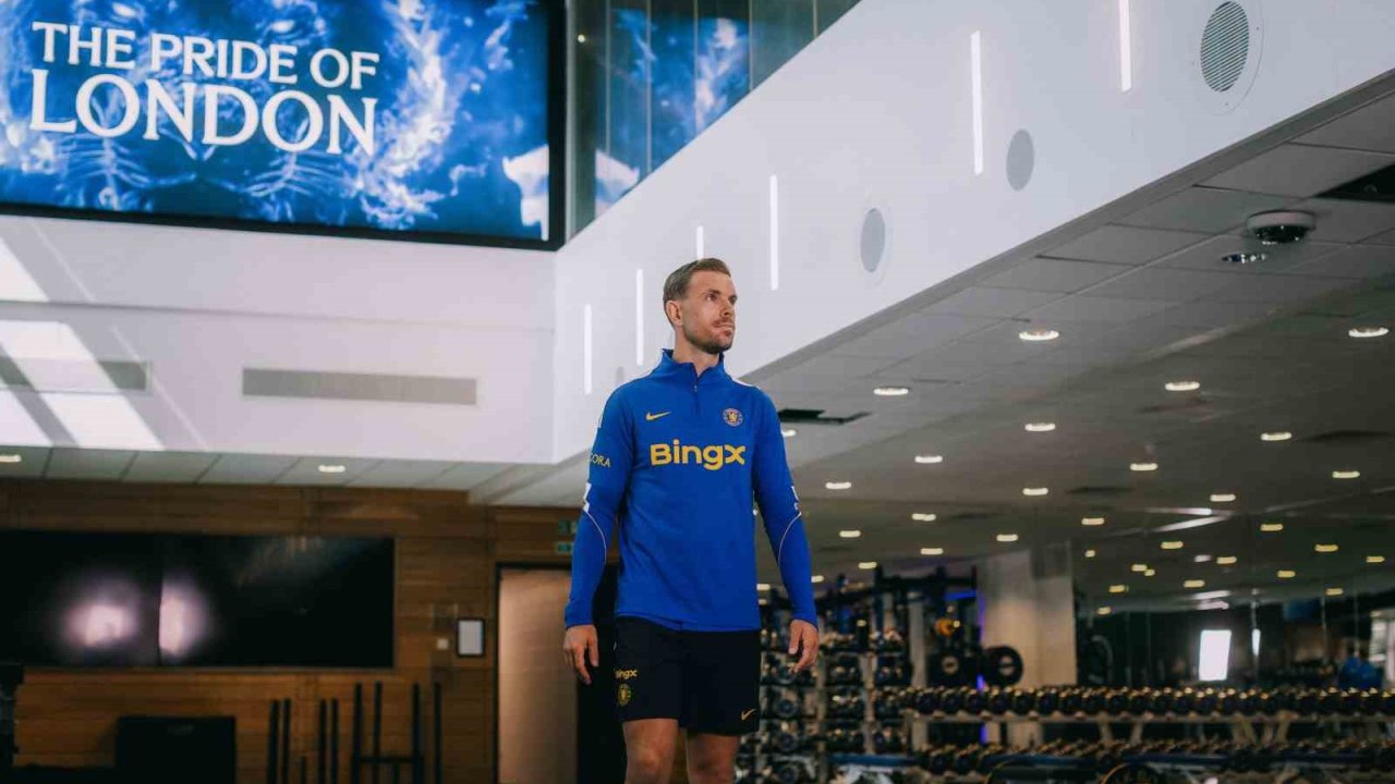 Jordan Henderson’ın yeni adresi Chelsea